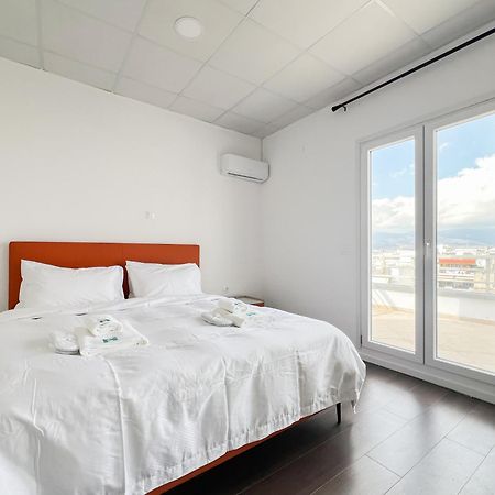 Anhome K11 Serviced Apartments Plus Athén Kültér fotó
