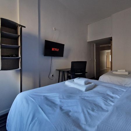 Anhome K11 Serviced Apartments Plus Athén Kültér fotó