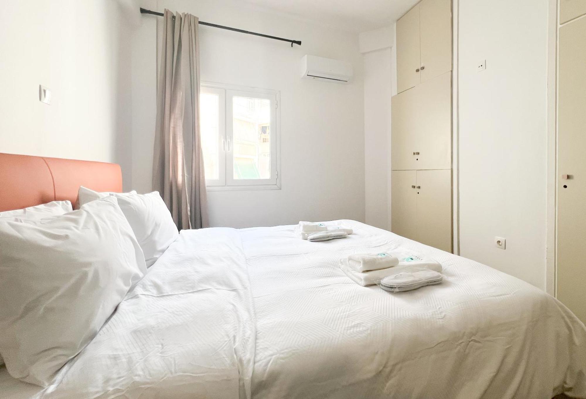 Anhome K11 Serviced Apartments Plus Athén Kültér fotó