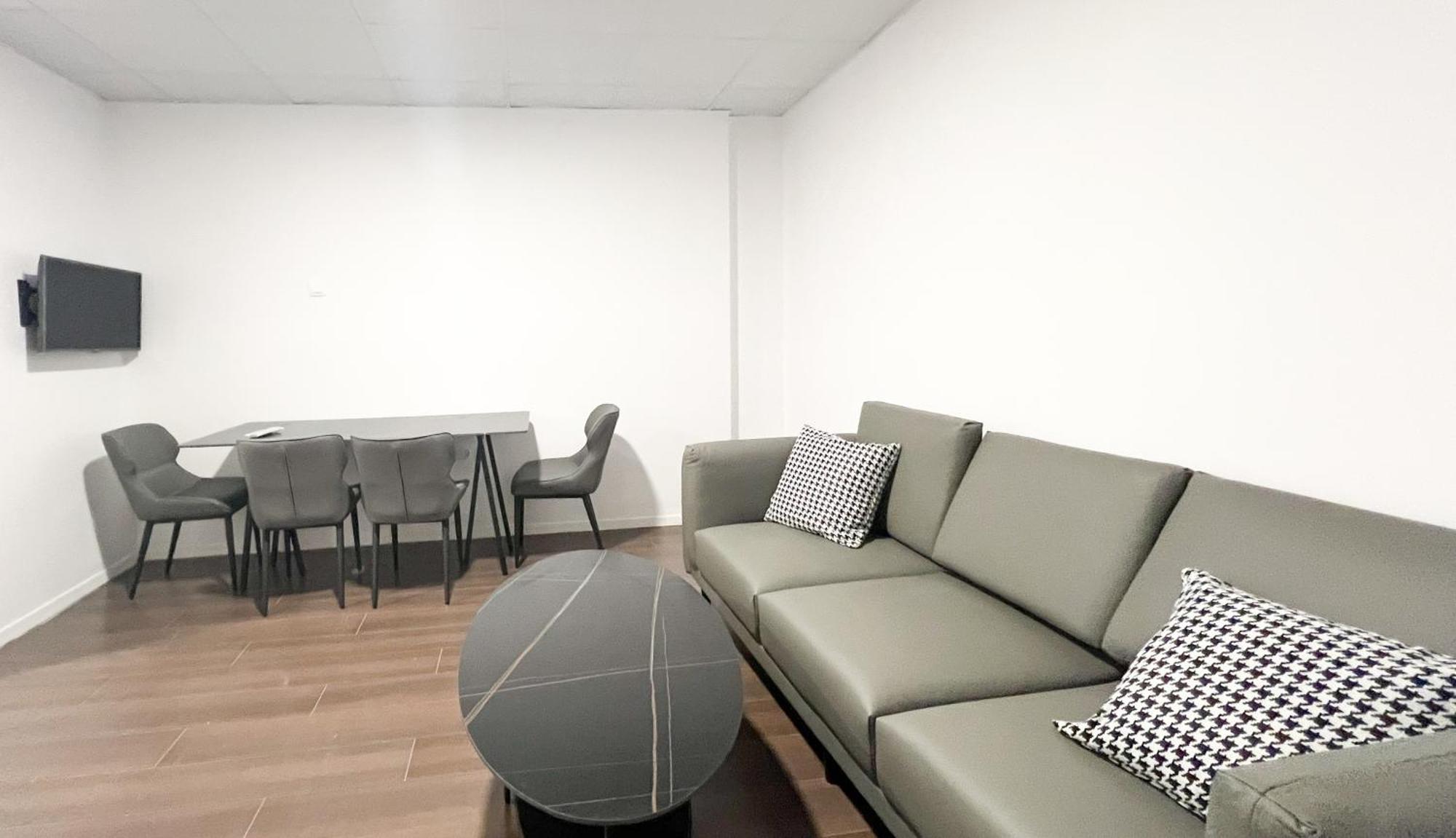 Anhome K11 Serviced Apartments Plus Athén Kültér fotó
