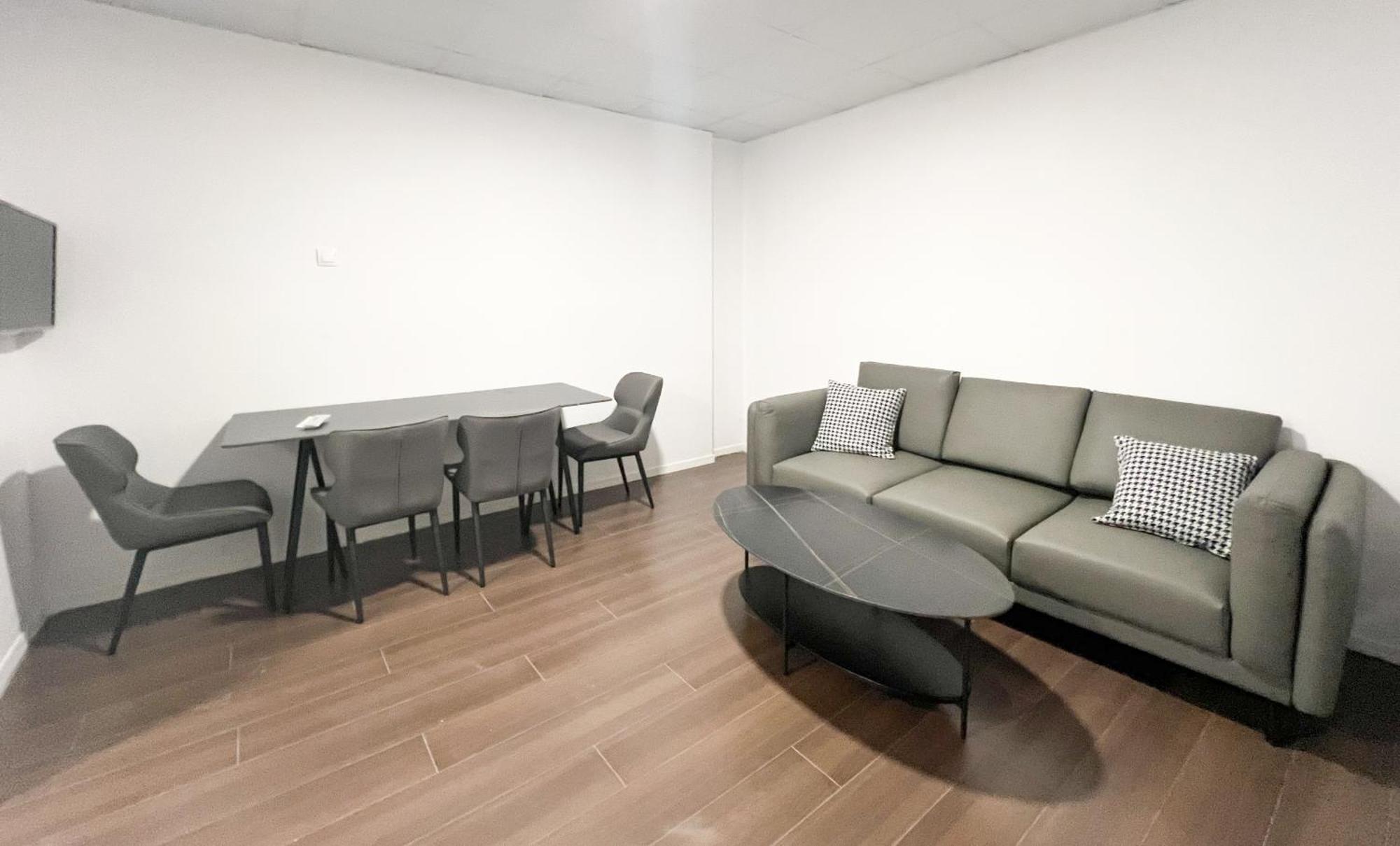 Anhome K11 Serviced Apartments Plus Athén Kültér fotó