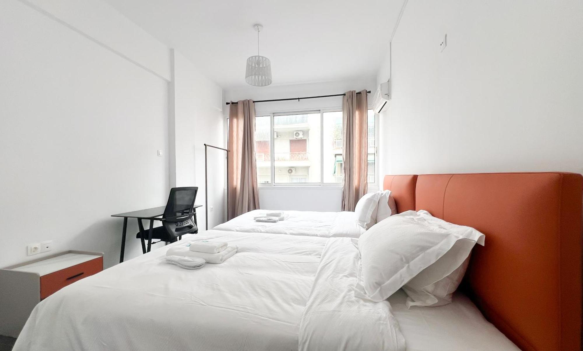 Anhome K11 Serviced Apartments Plus Athén Kültér fotó