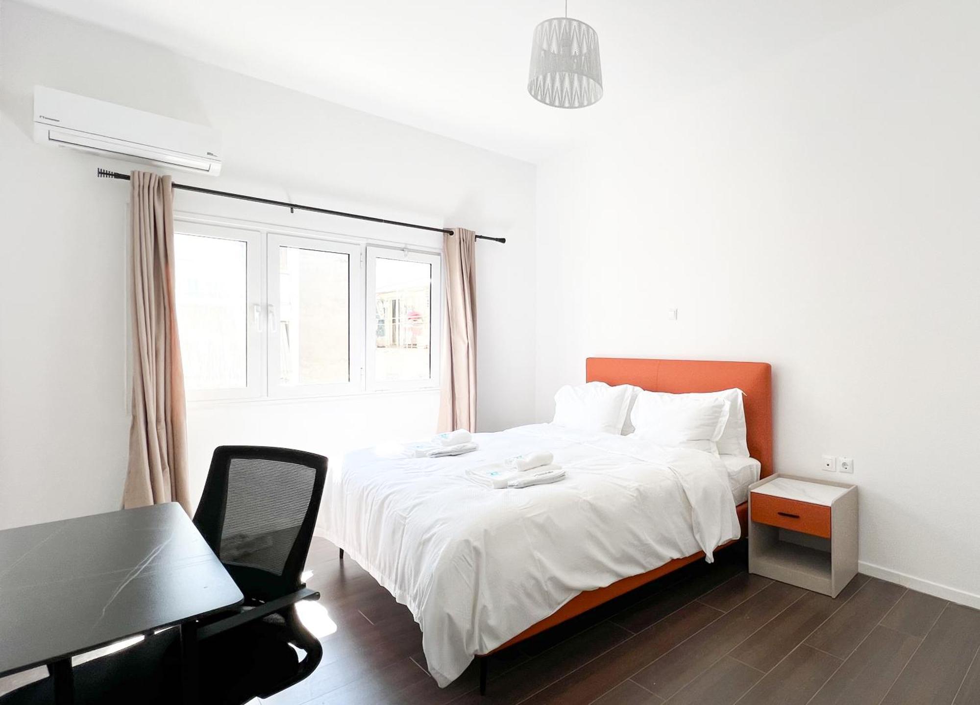 Anhome K11 Serviced Apartments Plus Athén Kültér fotó