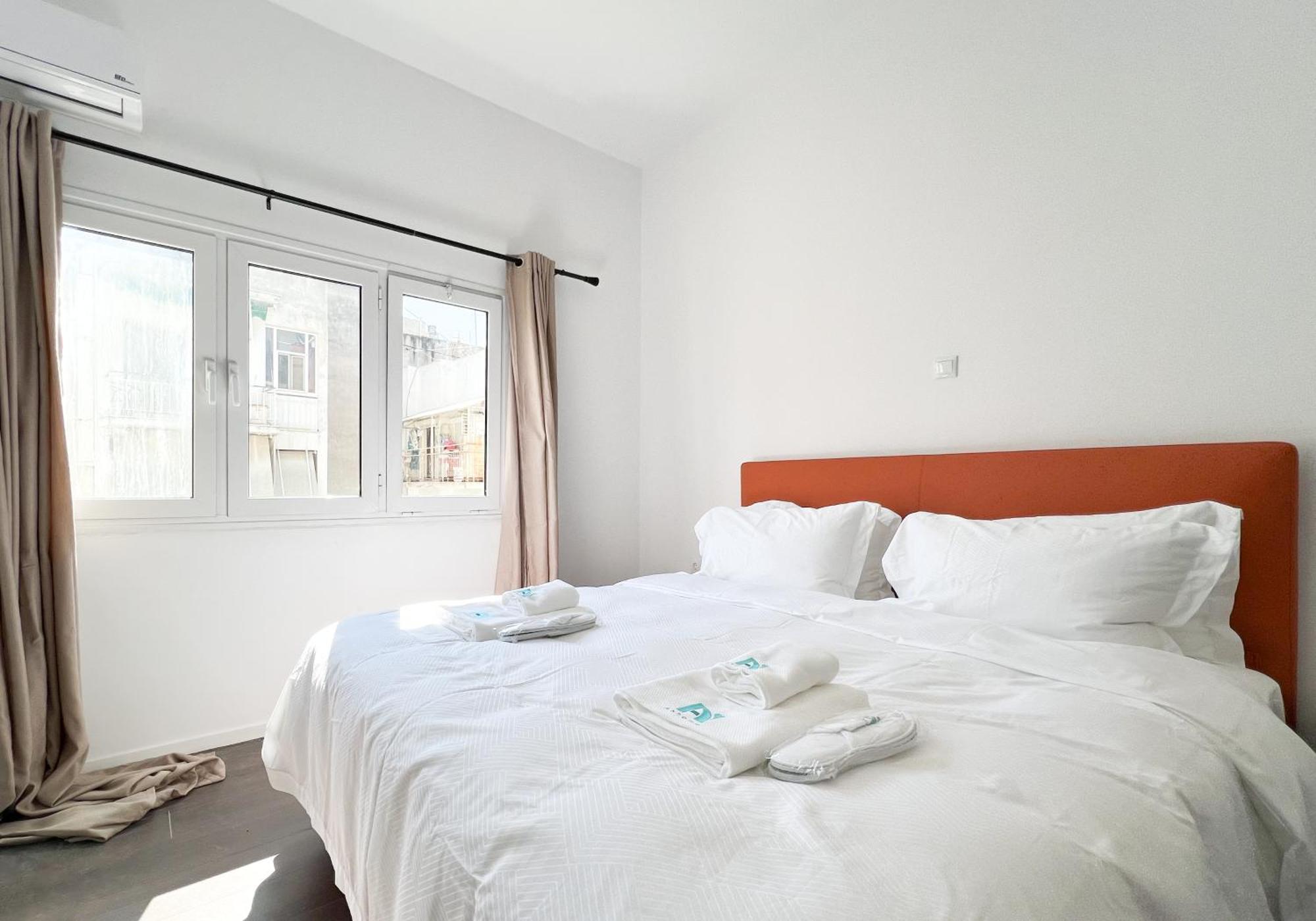 Anhome K11 Serviced Apartments Plus Athén Kültér fotó