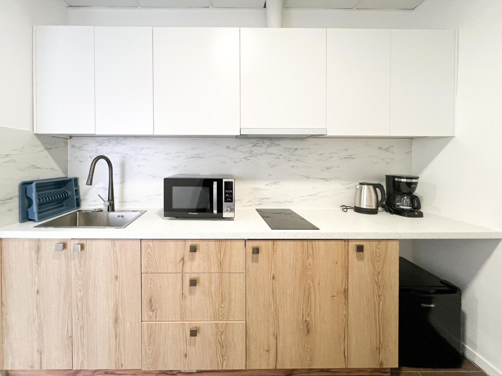 Anhome K11 Serviced Apartments Plus Athén Kültér fotó