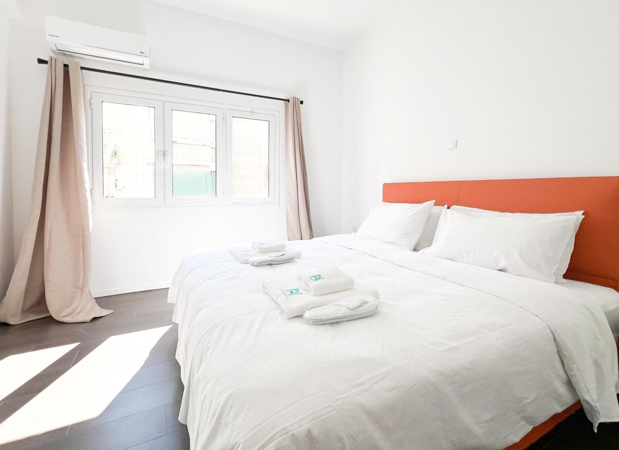 Anhome K11 Serviced Apartments Plus Athén Kültér fotó