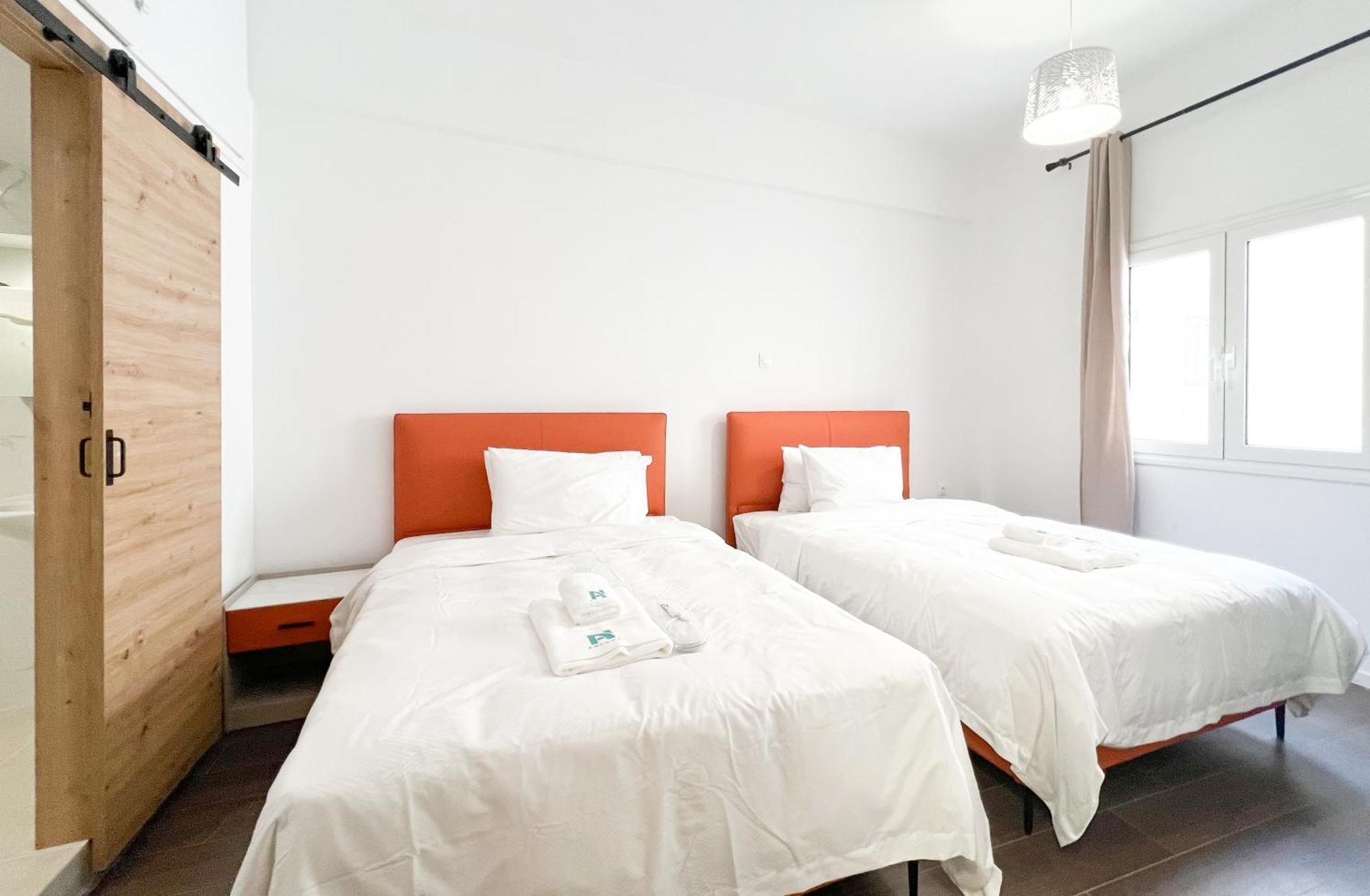 Anhome K11 Serviced Apartments Plus Athén Kültér fotó