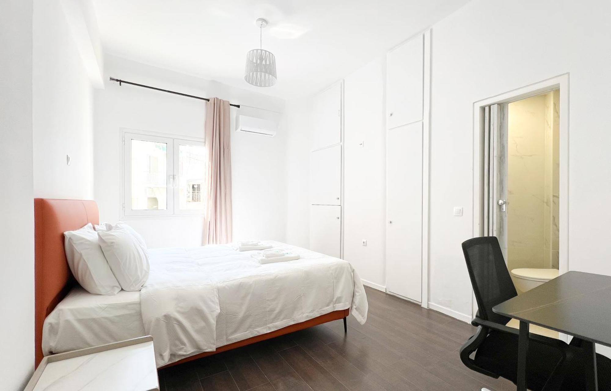 Anhome K11 Serviced Apartments Plus Athén Kültér fotó