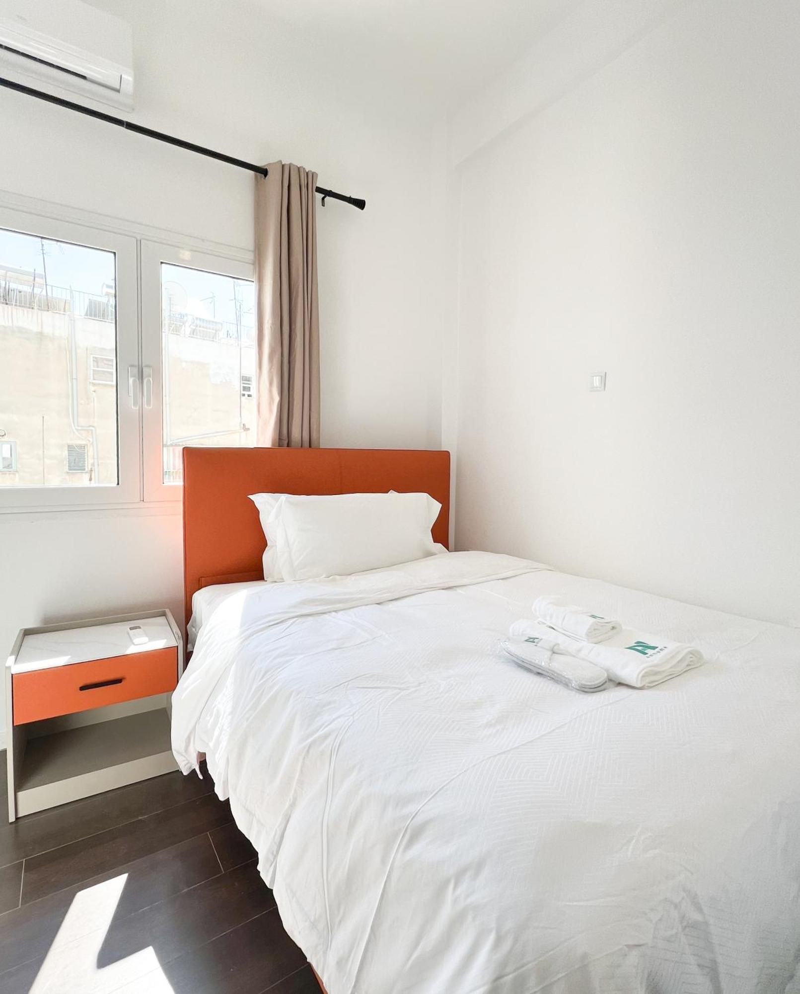 Anhome K11 Serviced Apartments Plus Athén Kültér fotó