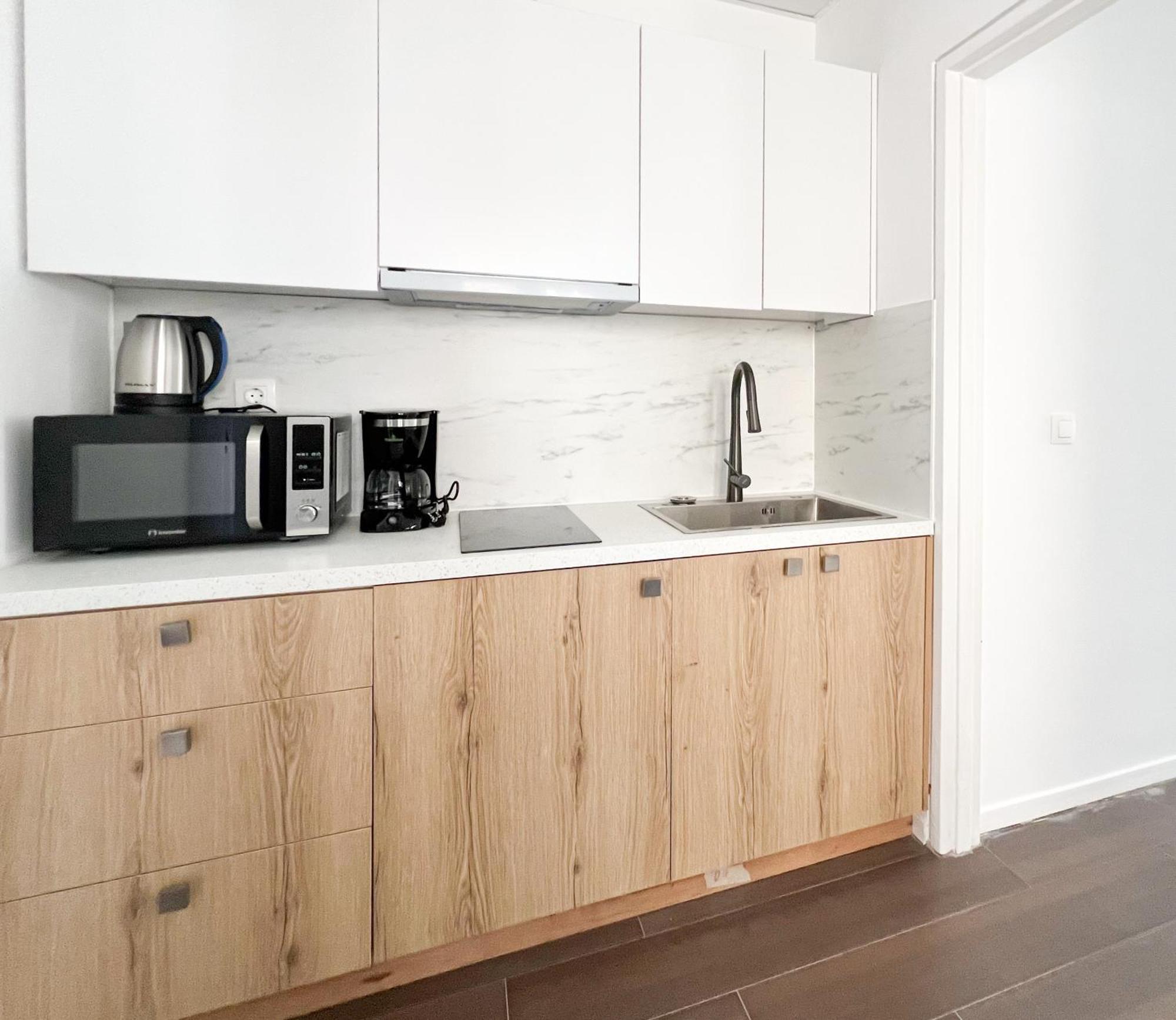 Anhome K11 Serviced Apartments Plus Athén Kültér fotó