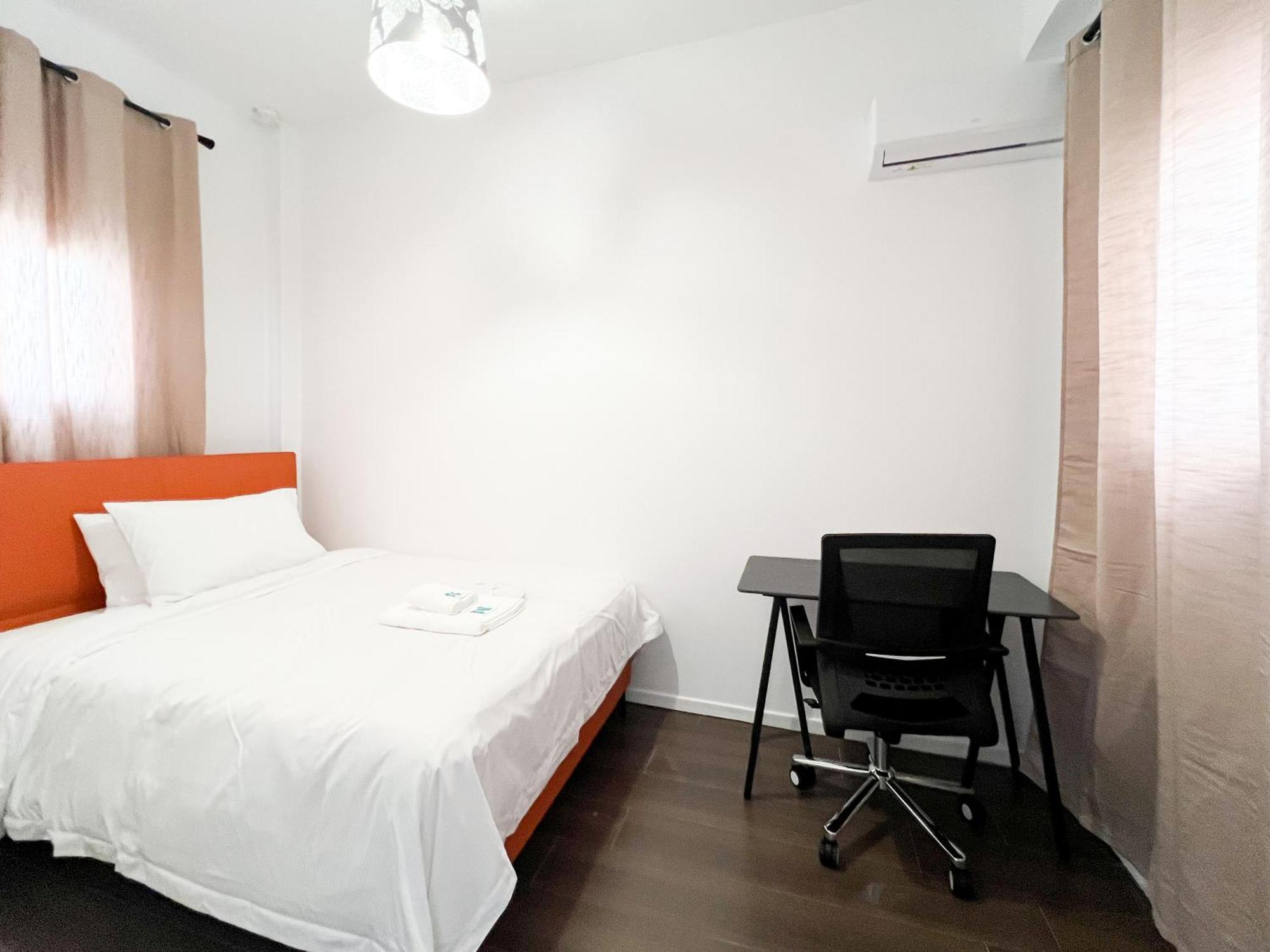 Anhome K11 Serviced Apartments Plus Athén Kültér fotó