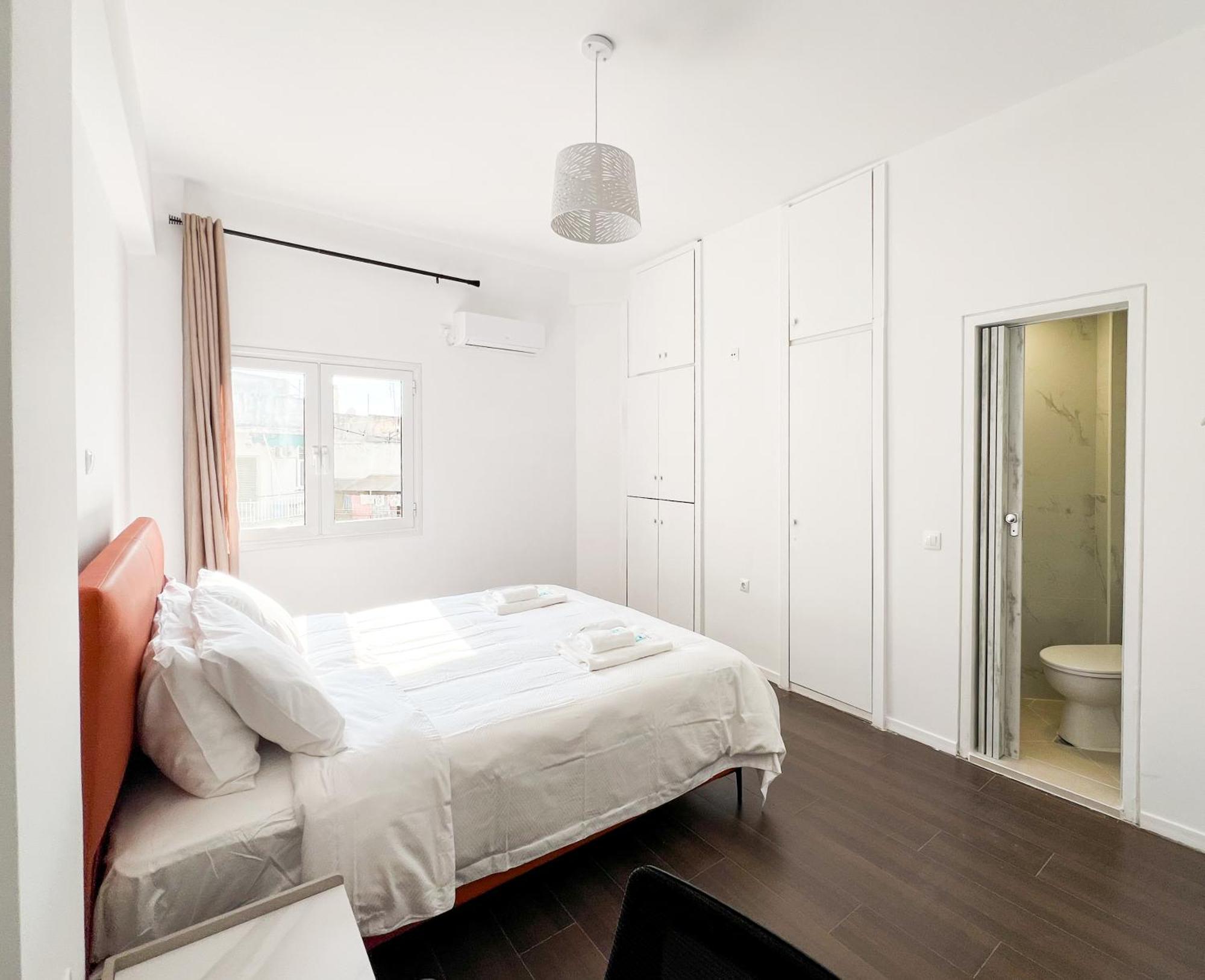 Anhome K11 Serviced Apartments Plus Athén Kültér fotó