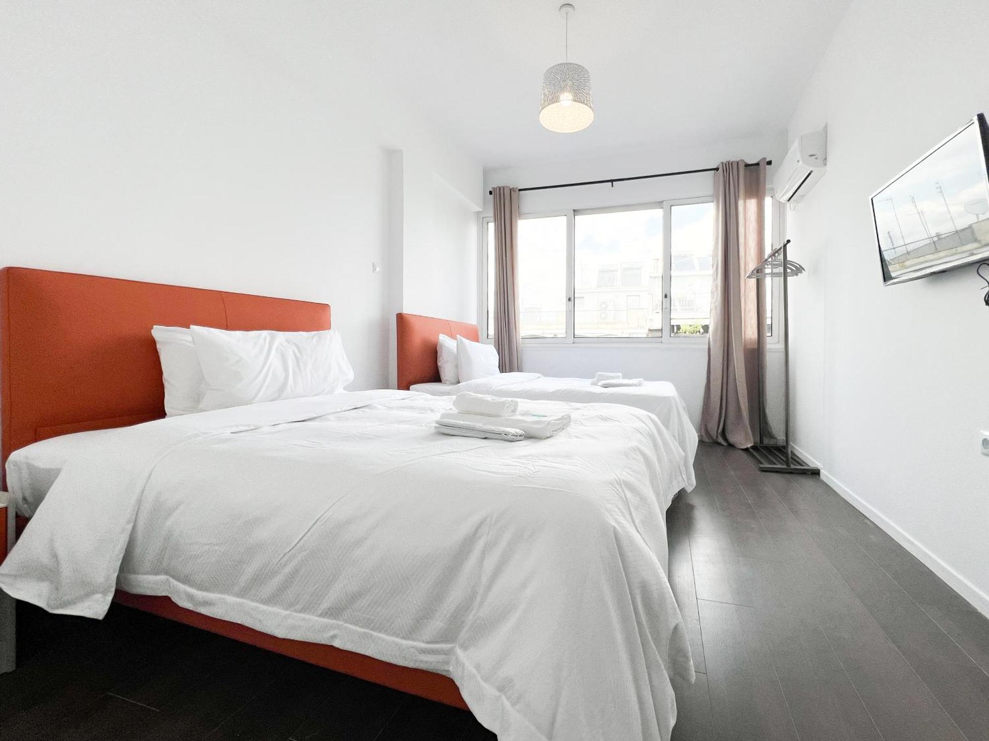 Anhome K11 Serviced Apartments Plus Athén Kültér fotó