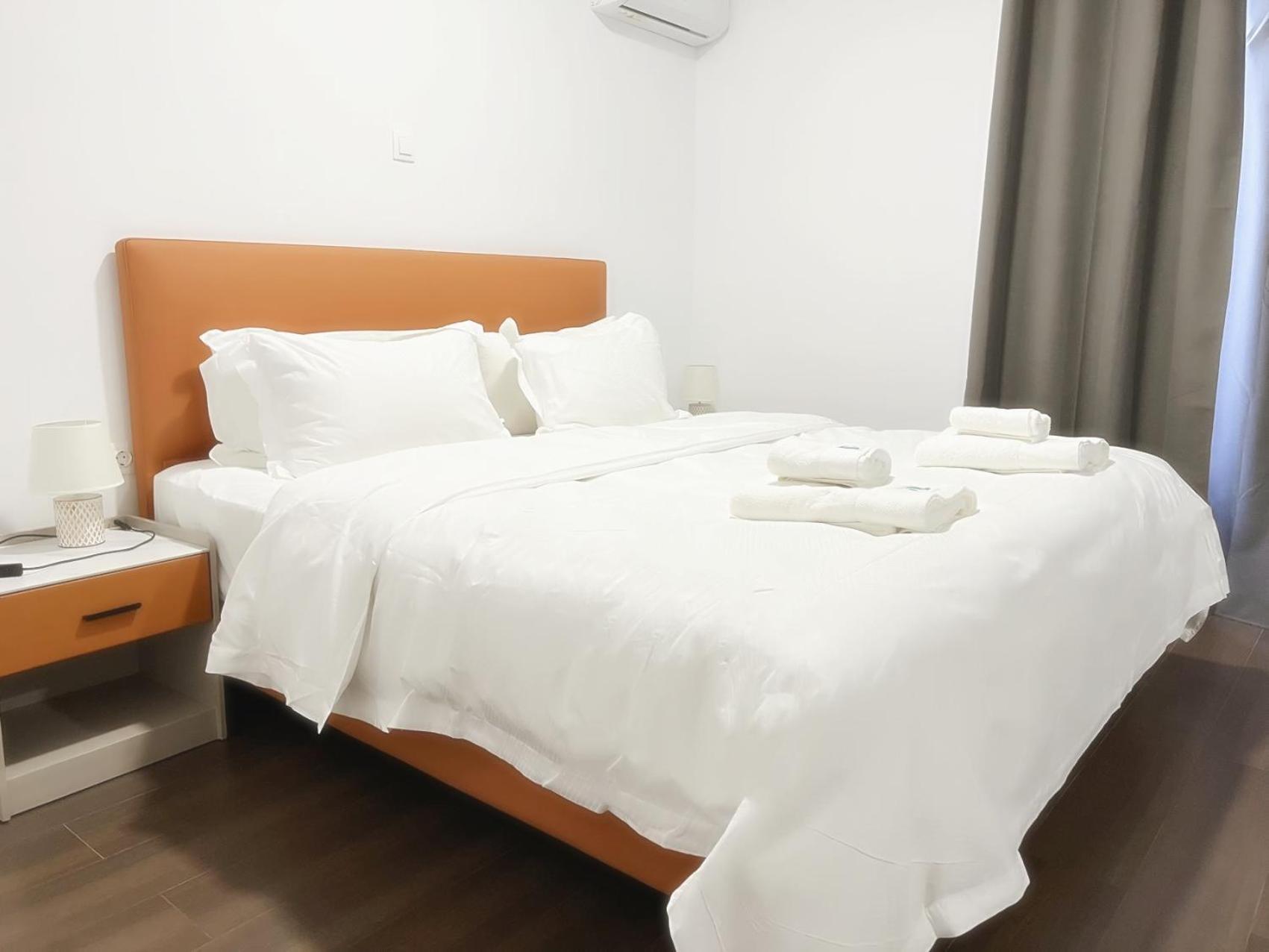 Anhome K11 Serviced Apartments Plus Athén Kültér fotó