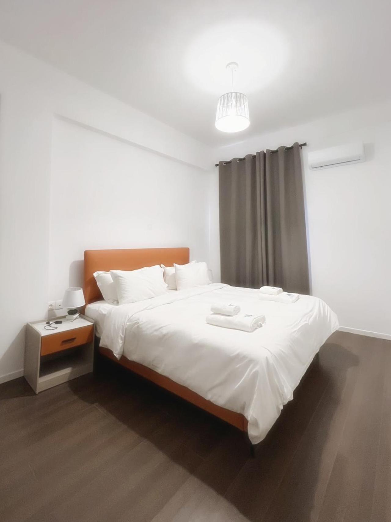 Anhome K11 Serviced Apartments Plus Athén Kültér fotó