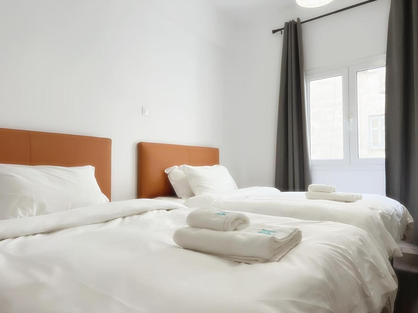 Anhome K11 Serviced Apartments Plus Athén Kültér fotó
