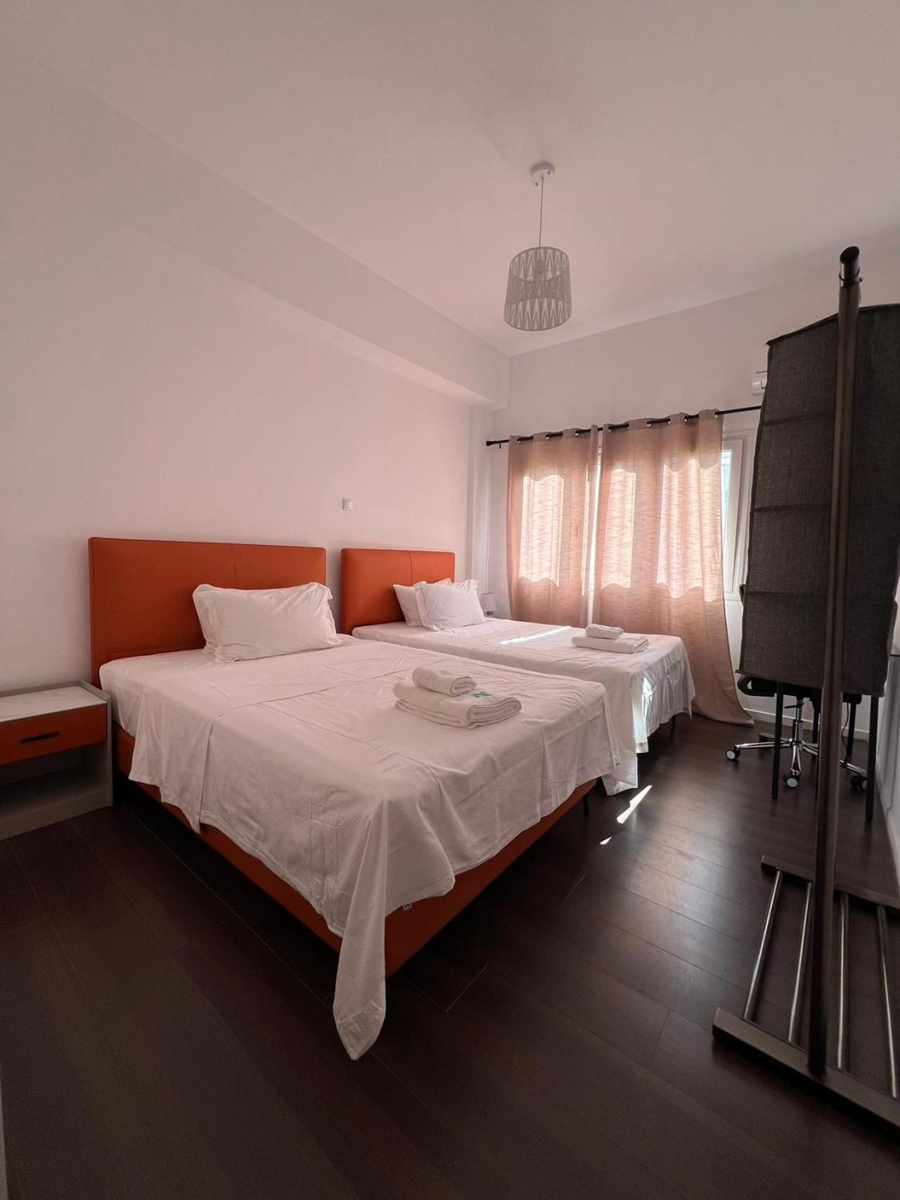 Anhome K11 Serviced Apartments Plus Athén Kültér fotó