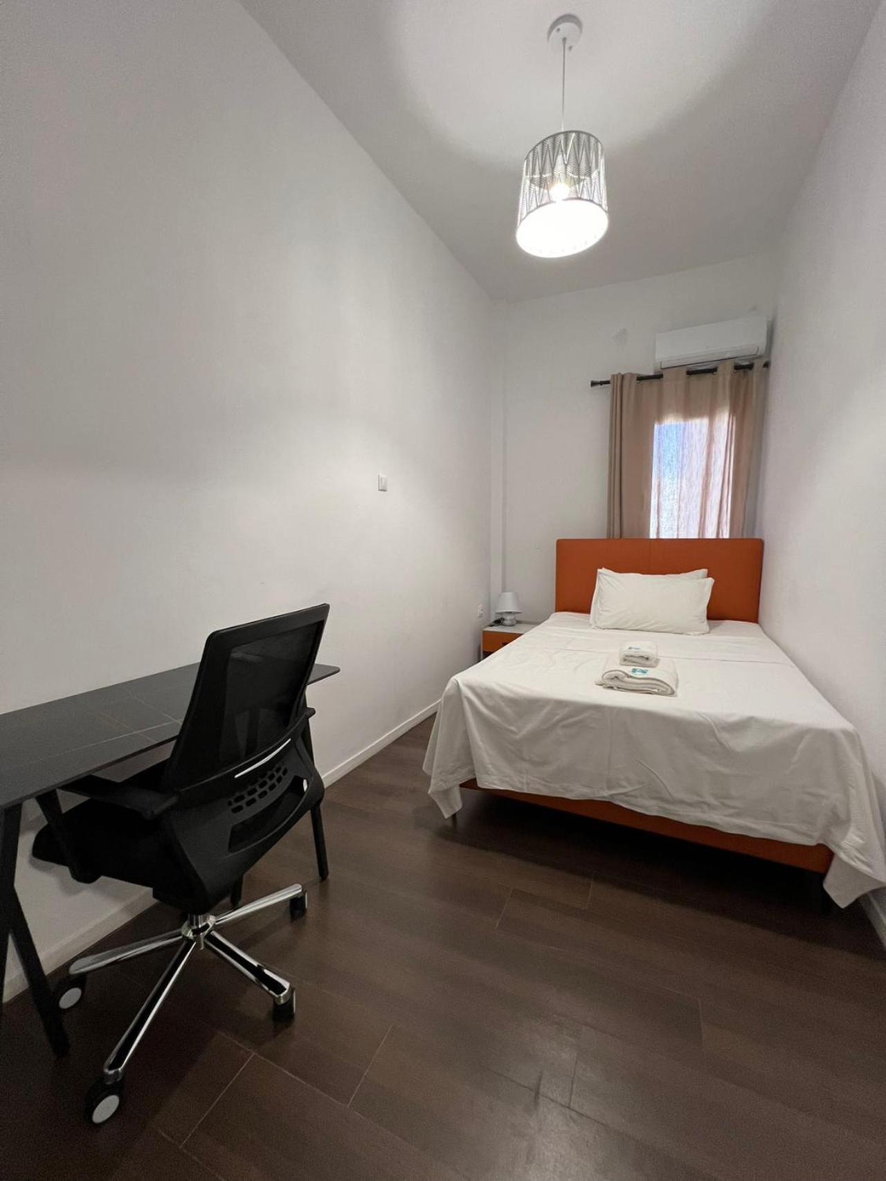 Anhome K11 Serviced Apartments Plus Athén Kültér fotó