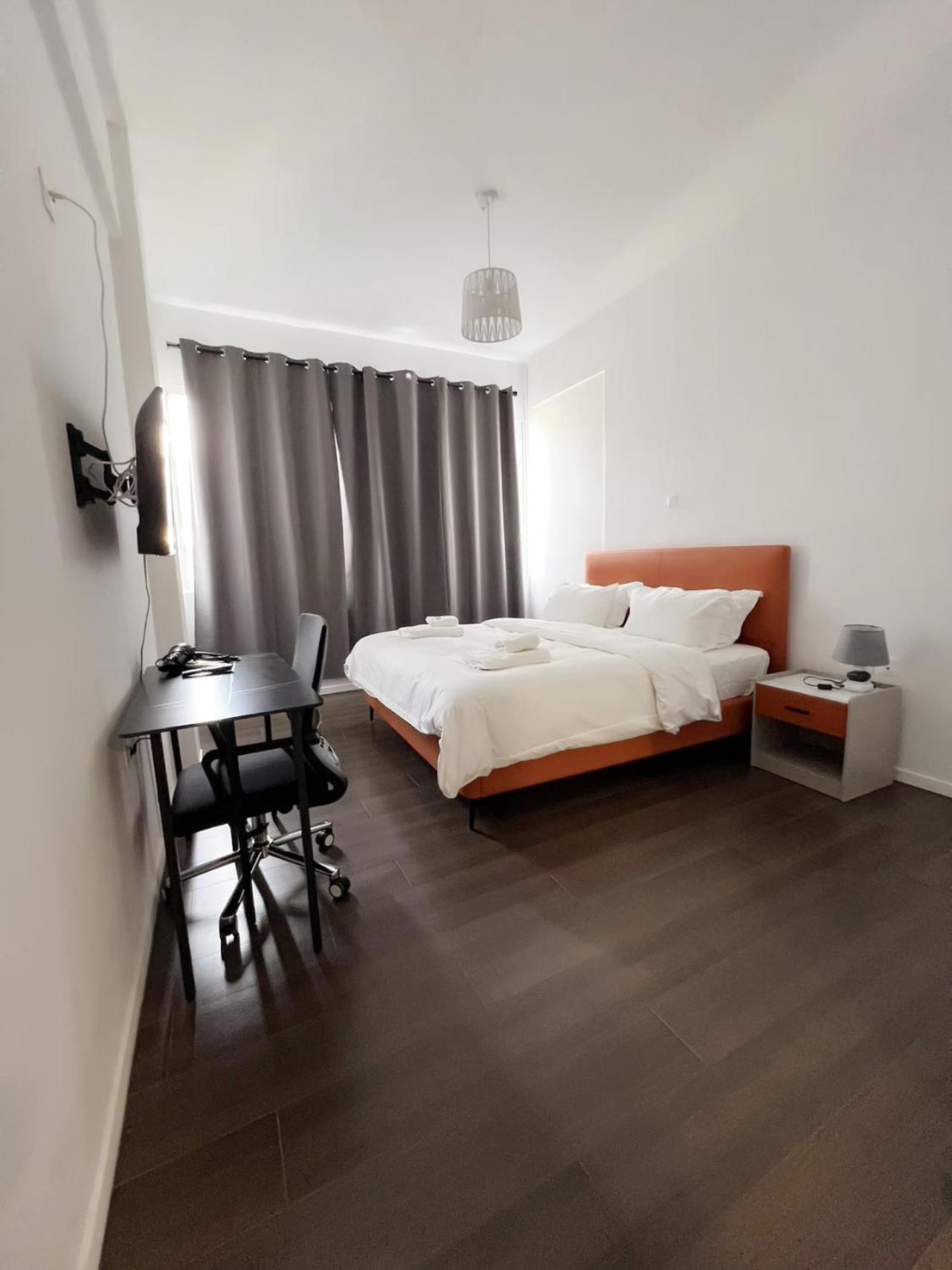 Anhome K11 Serviced Apartments Plus Athén Kültér fotó