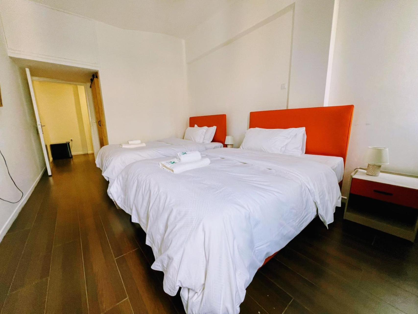 Anhome K11 Serviced Apartments Plus Athén Kültér fotó